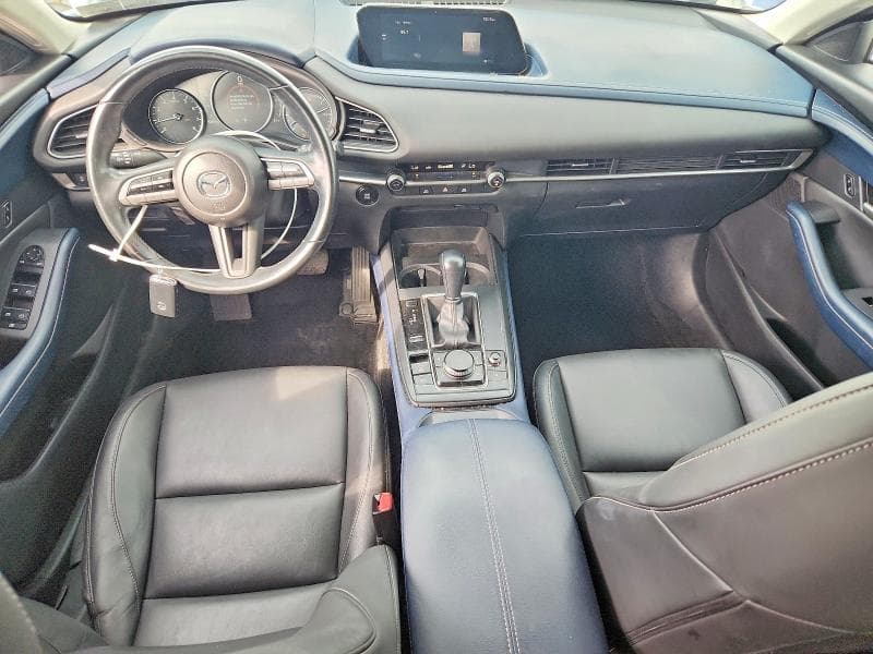 2021 MAZDA CX-30 SELECT 8