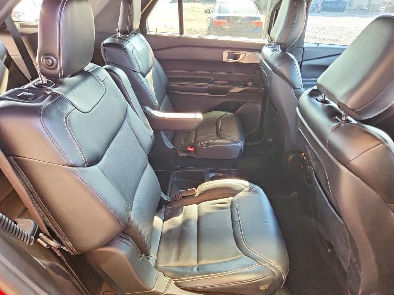 2020 FORD EXPLORER ST 11