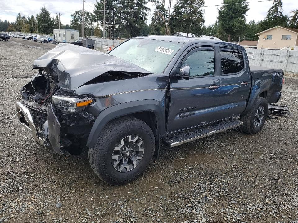 2023 TOYOTA TACOMA TRD OFF-ROAD - 1