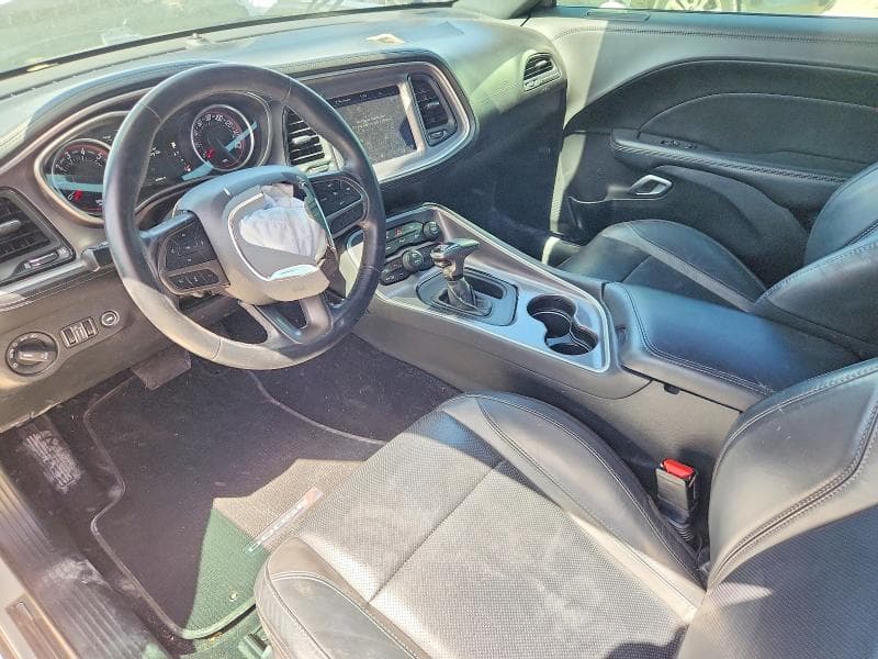 2020 DODGE CHALLENGER SXT 8