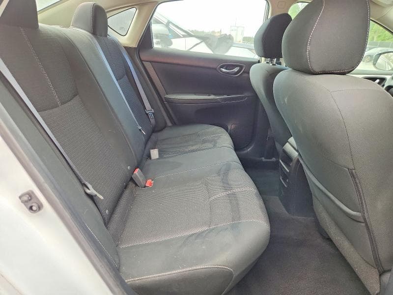 2018 NISSAN SENTRA S 10