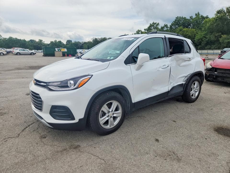 2020 CHEVROLET TRAX 1LT - 1