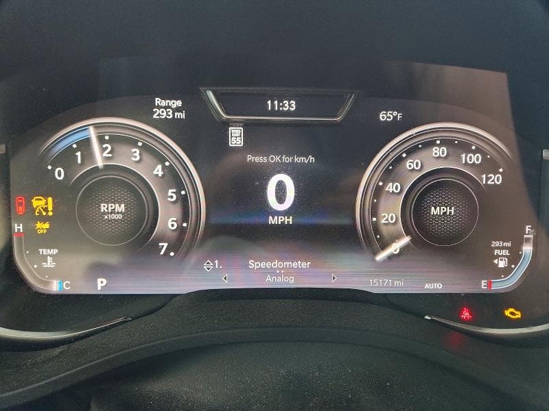 2026 RAM 1500 LARAMIE 9