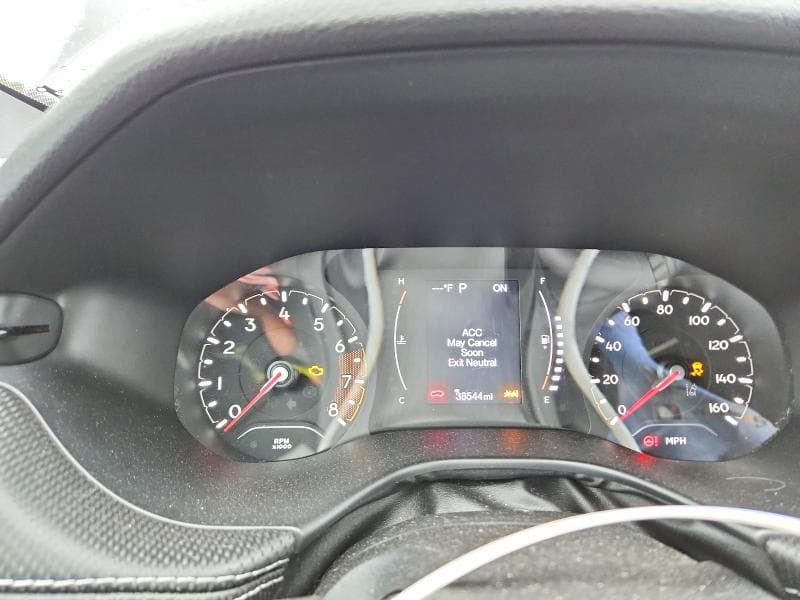 2022 JEEP COMPASS LATITUDE 9