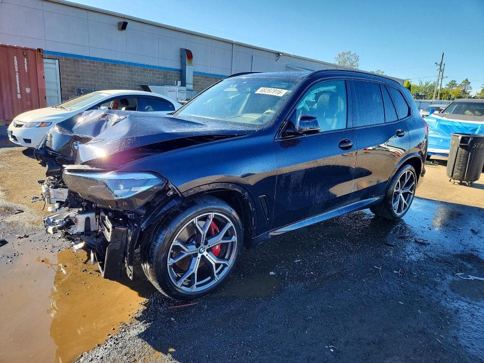 2023 BMW X5 XDRIVE40I - 1