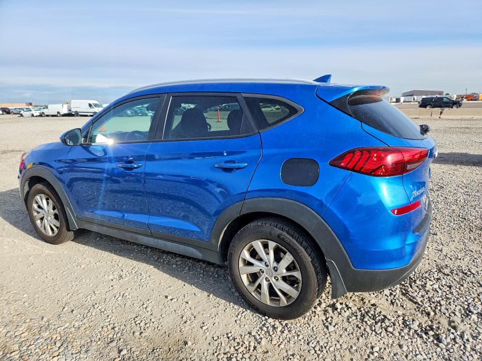 2020 HYUNDAI TUCSON VALUE 2