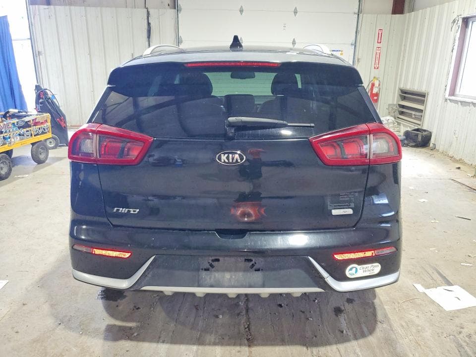 2019 KIA NIRO EX 6