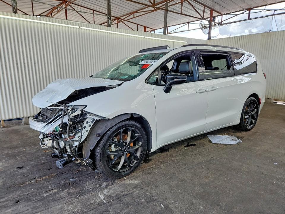 2025 CHRYSLER PACIFICA LIMITED - 1