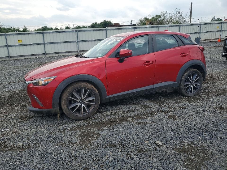 2018 MAZDA CX-3 TOURING - 1