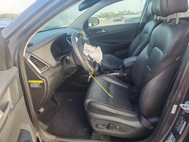 2018 HYUNDAI TUCSON SEL PLUS 7