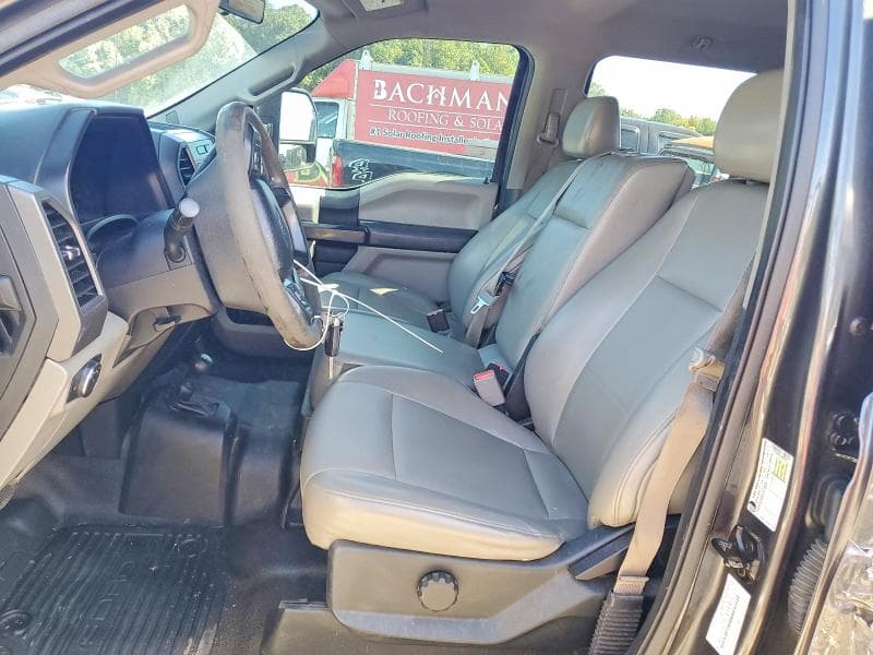 2017 FORD F350 SUPER DUTY 7