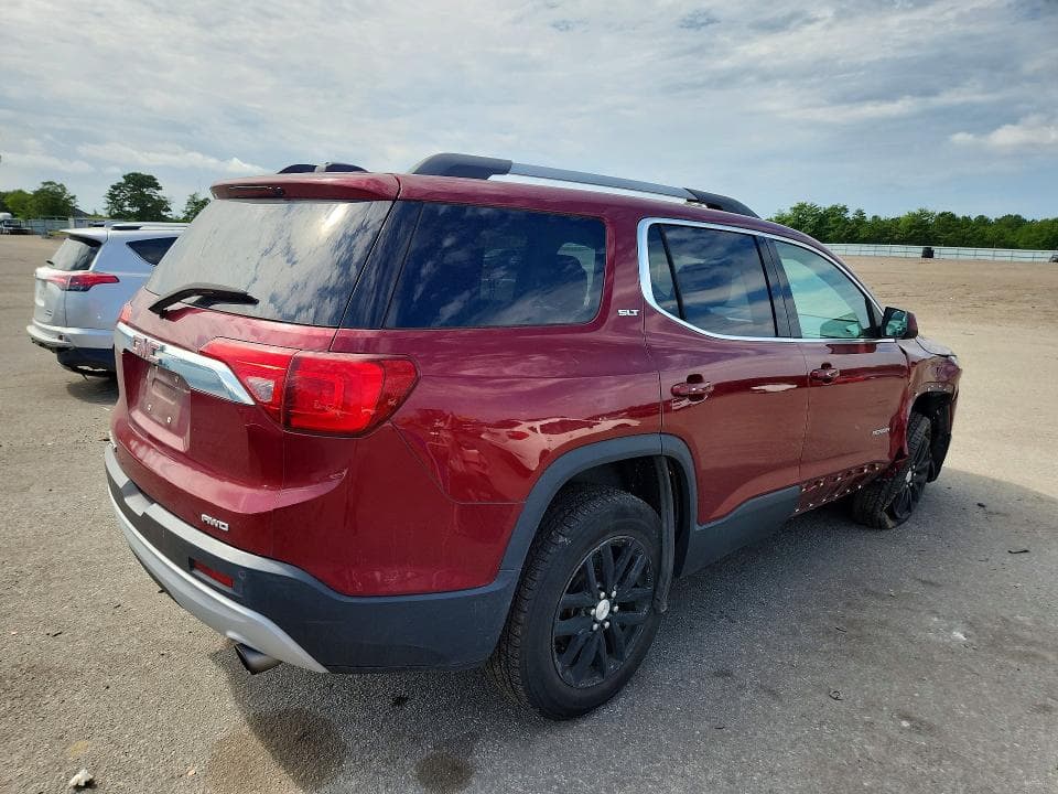 2018 GMC ACADIA SLT-1 3