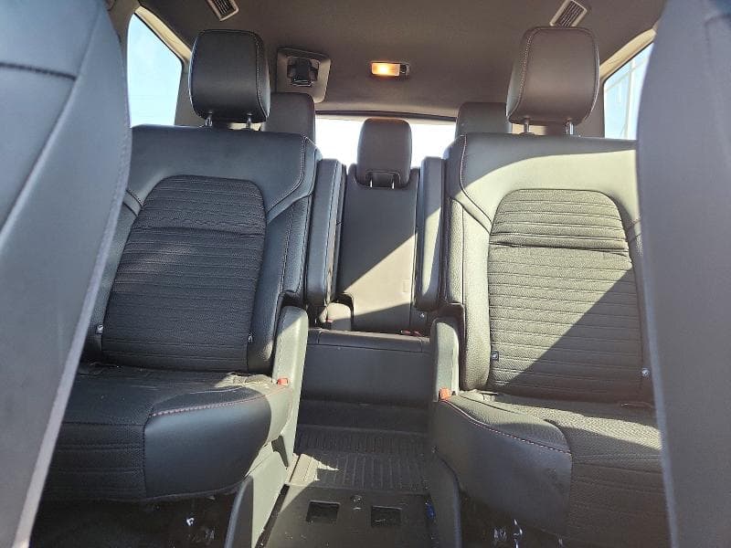 2025 NISSAN PATHFINDER ROCK CREEK 10