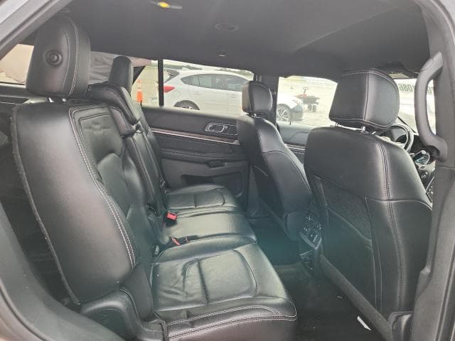 2017 FORD EXPLORER LIMITED 11