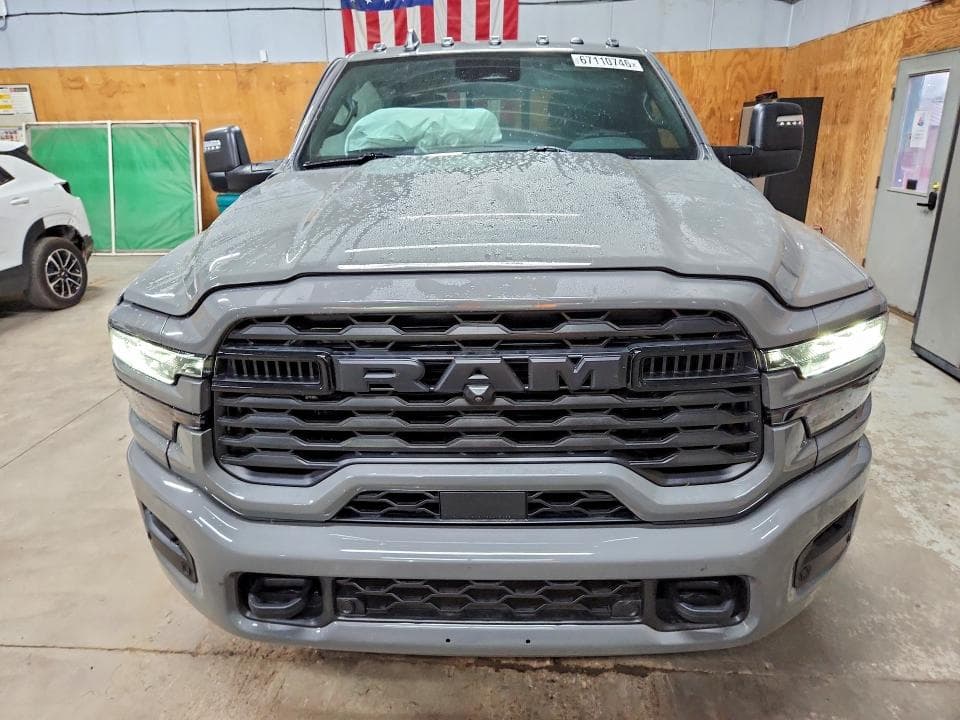 2026 RAM 2500 BIG HORN 5