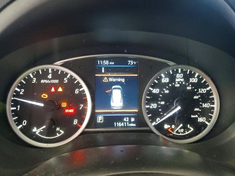 2019 NISSAN SENTRA S 9
