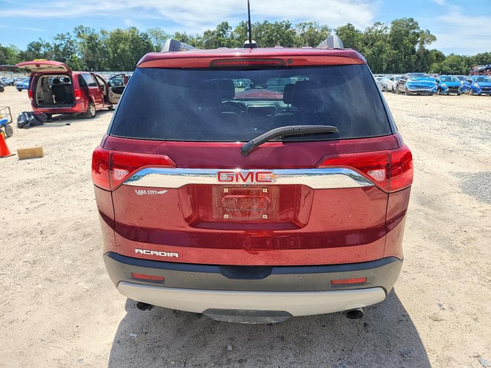 2017 GMC ACADIA SLT-1 6