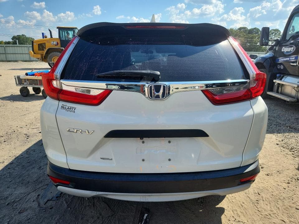 2017 HONDA CR-V LX 6