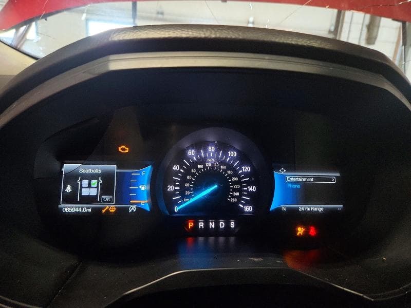 2024 FORD EDGE TITANIUM 9