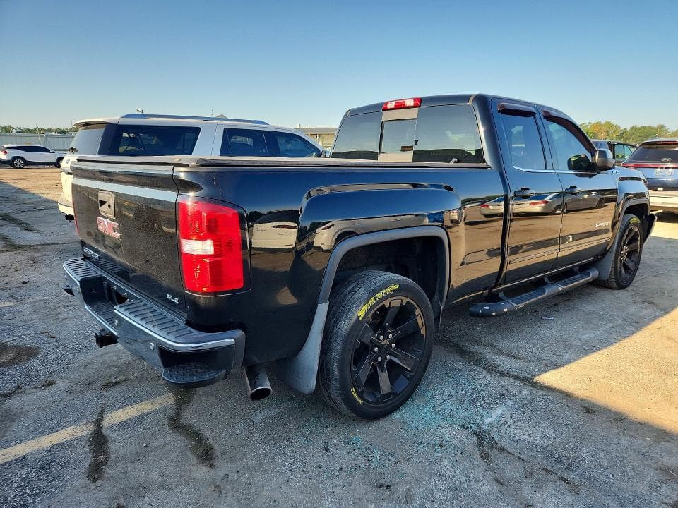 2018 GMC SIERRA K1500 SLE 3