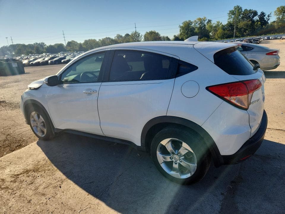 2017 HONDA HR-V EX 2