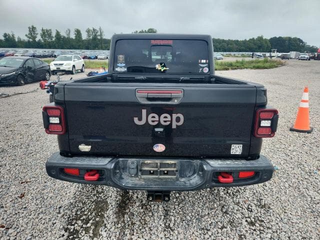 2020 JEEP GLADIATOR RUBICON 6