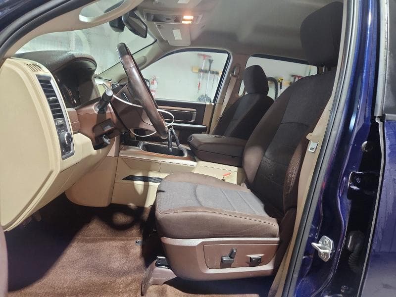 2018 RAM 1500 SLT 7