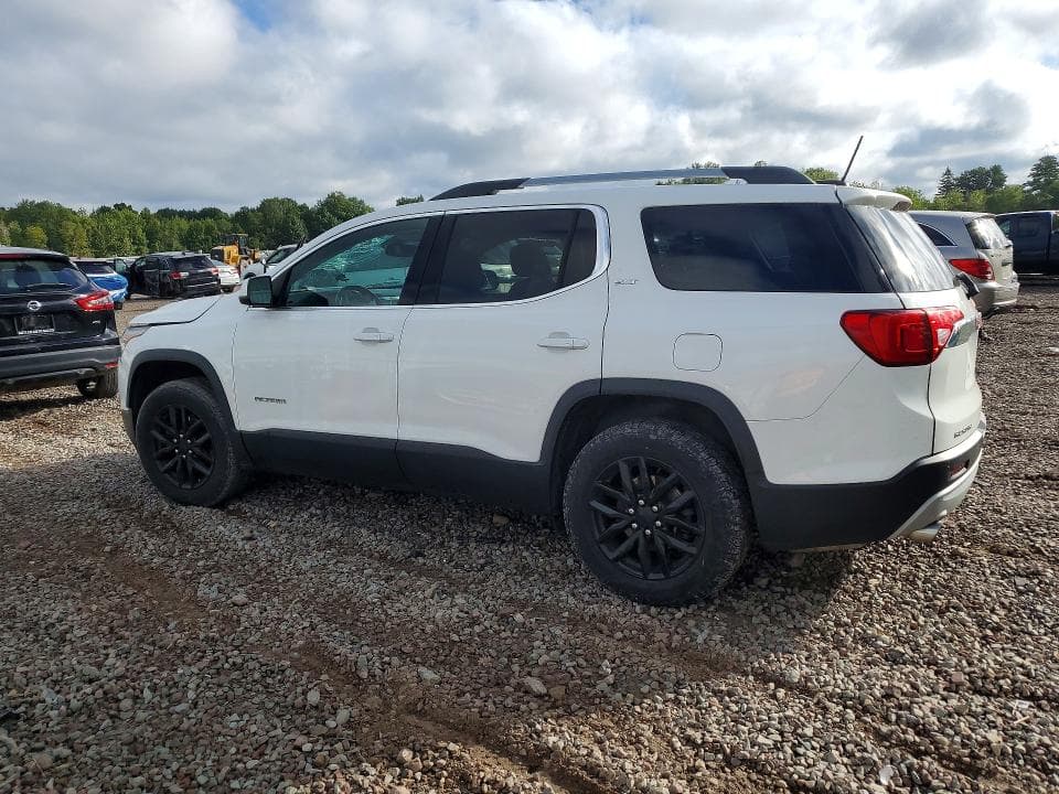 2019 GMC ACADIA SLT-1 2