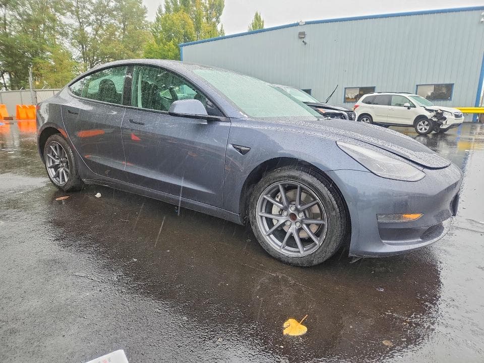 2022 TESLA MODEL 3 4
