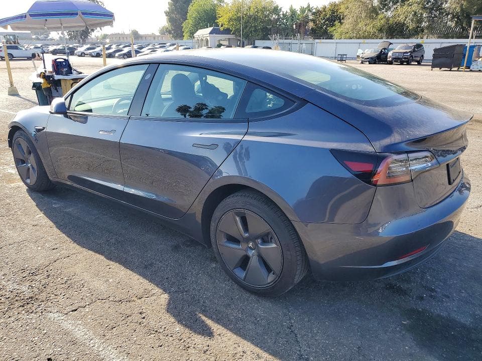 2023 TESLA MODEL 3 2