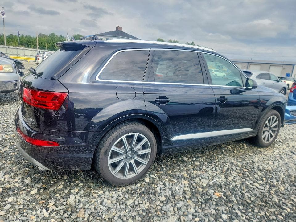 2017 AUDI Q7 PREMIUM PLUS 3