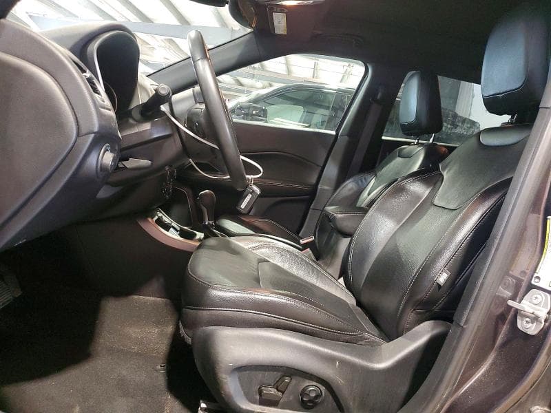 2021 JEEP COMPASS 80TH EDITION 7