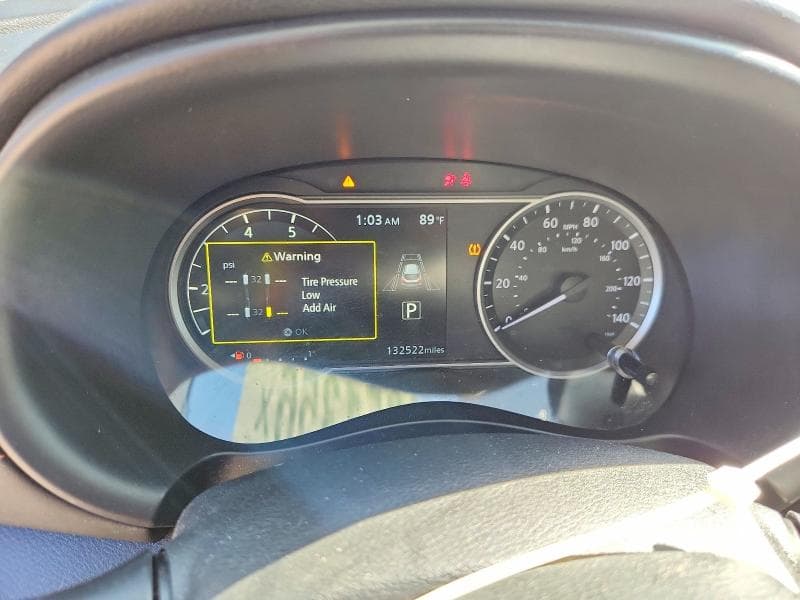 2020 NISSAN KICKS SR 9