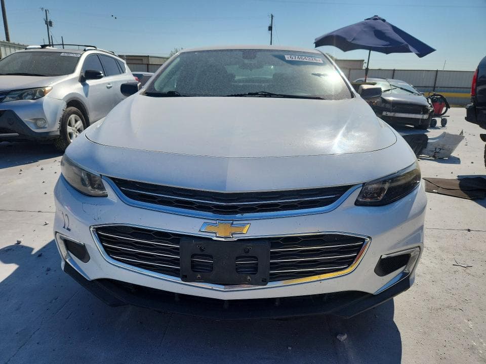 2017 CHEVROLET MALIBU LS 5