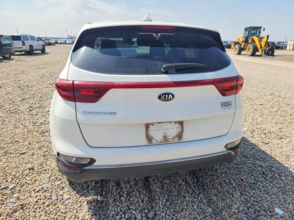 2020 KIA SPORTAGE LX 6