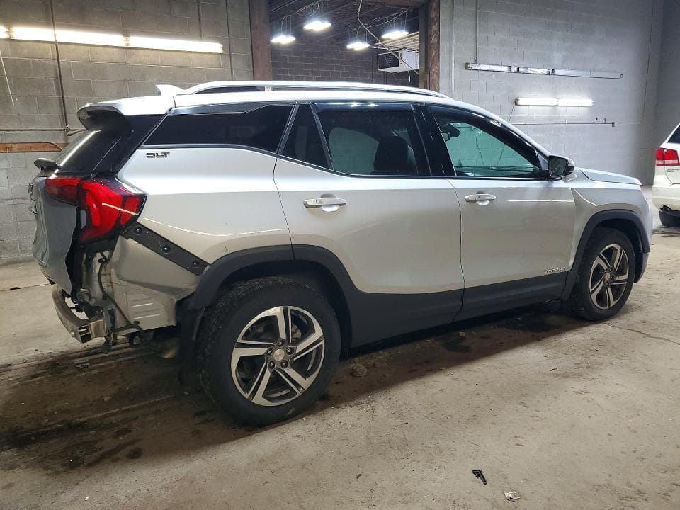 2021 GMC TERRAIN SLT 3