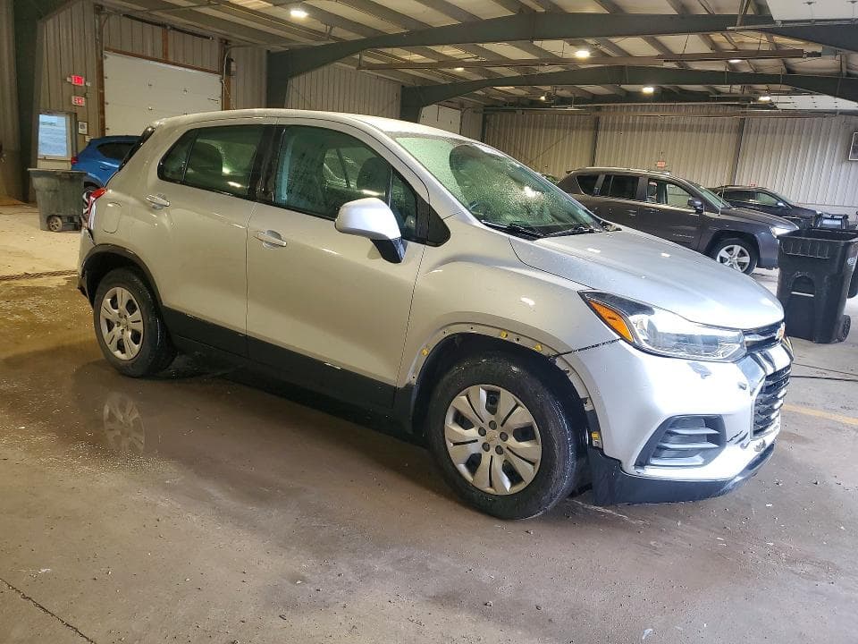 2018 CHEVROLET TRAX LS 4