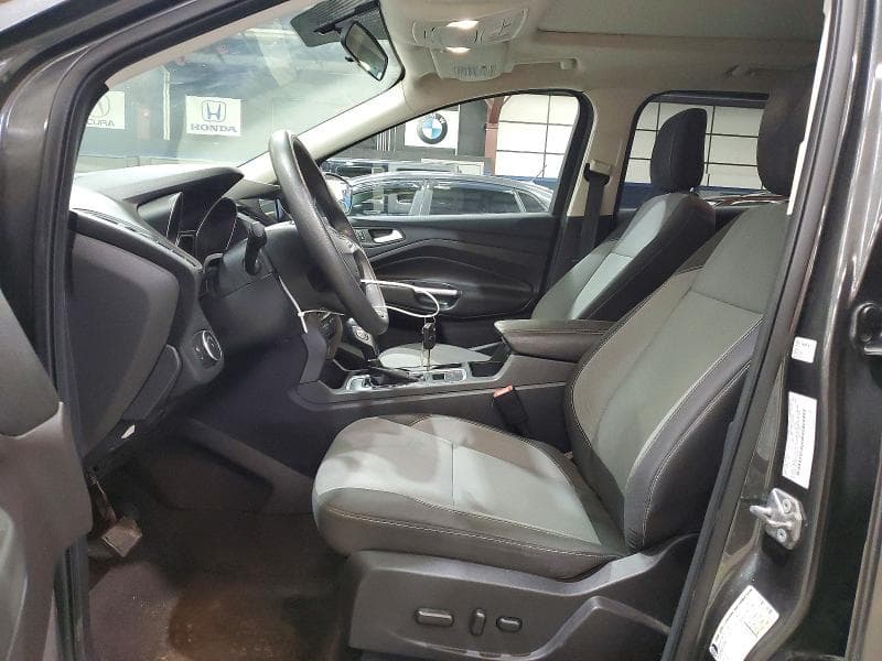 2018 FORD ESCAPE SE 7