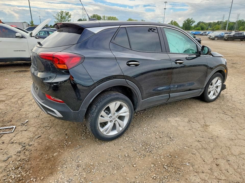 2025 BUICK ENCORE GX PREFERRED 3