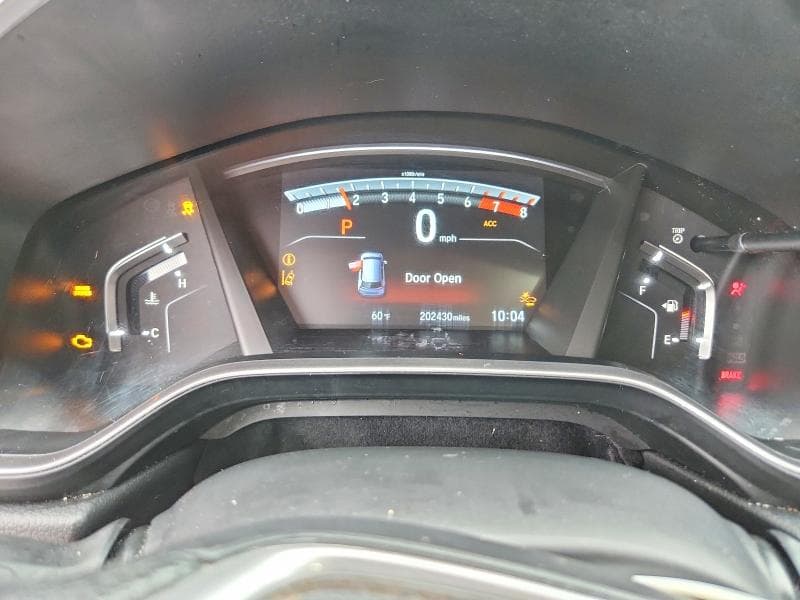 2019 HONDA CR-V EX 9