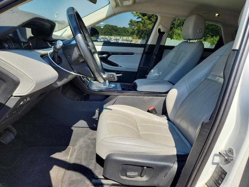 2020 LAND ROVER RANGE ROVER EVOQUE S 7