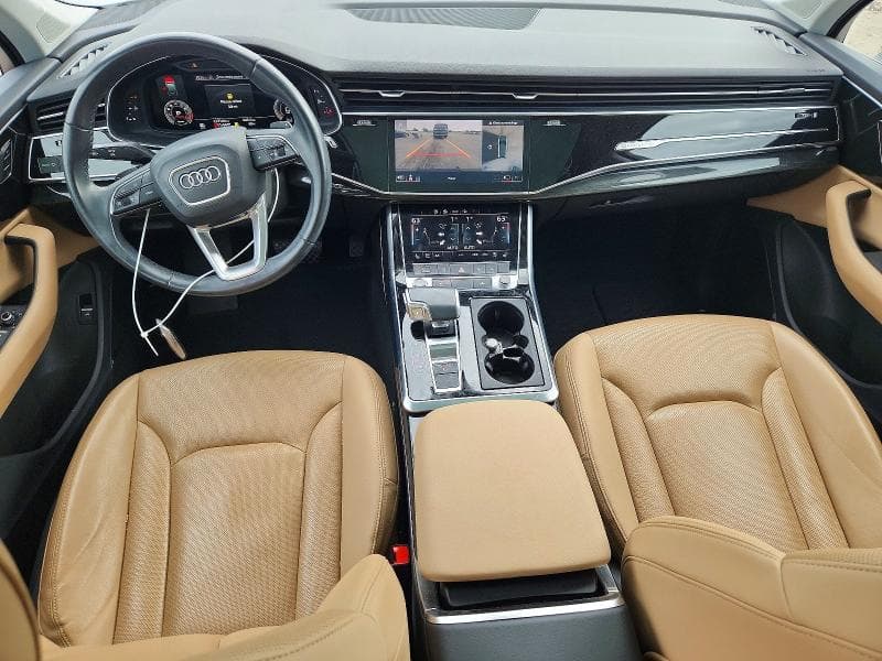 2021 AUDI Q7 PREMIUM PLUS 8