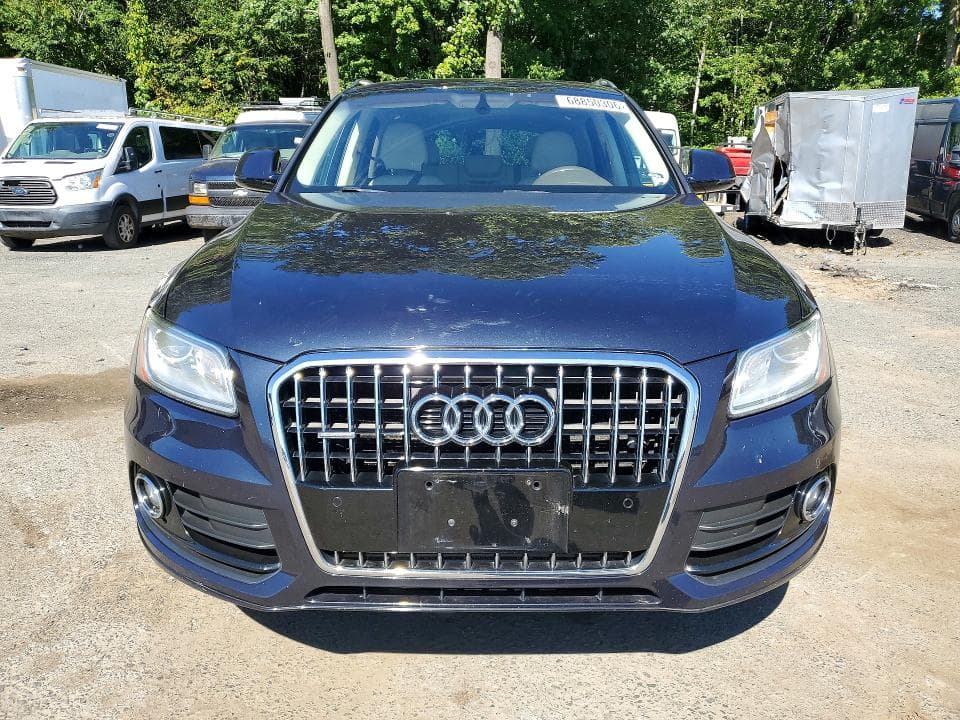 2017 AUDI Q5 PREMIUM 5