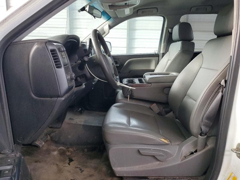 2019 CHEVROLET SILVERADO LD C1500 7