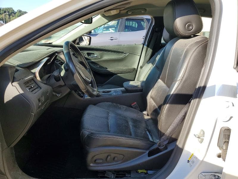 2018 CHEVROLET IMPALA LT 7