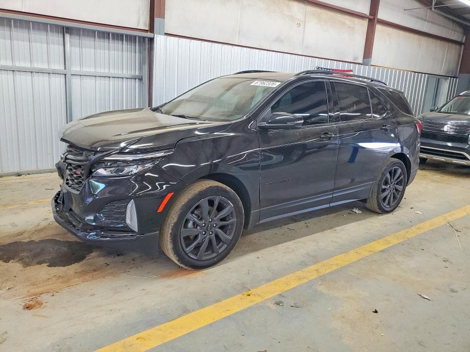 2024 CHEVROLET EQUINOX RS - 1