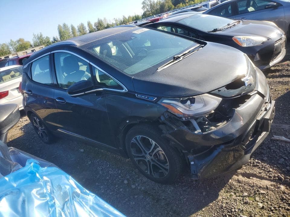 2017 CHEVROLET BOLT EV PREMIER 4