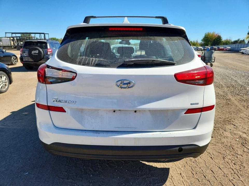 2019 HYUNDAI TUCSON SE 6