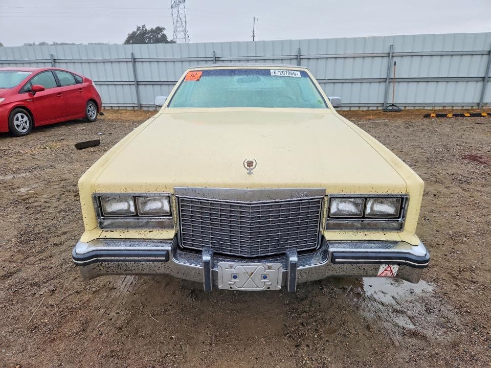 1979 CADILLAC ELDORADO 5