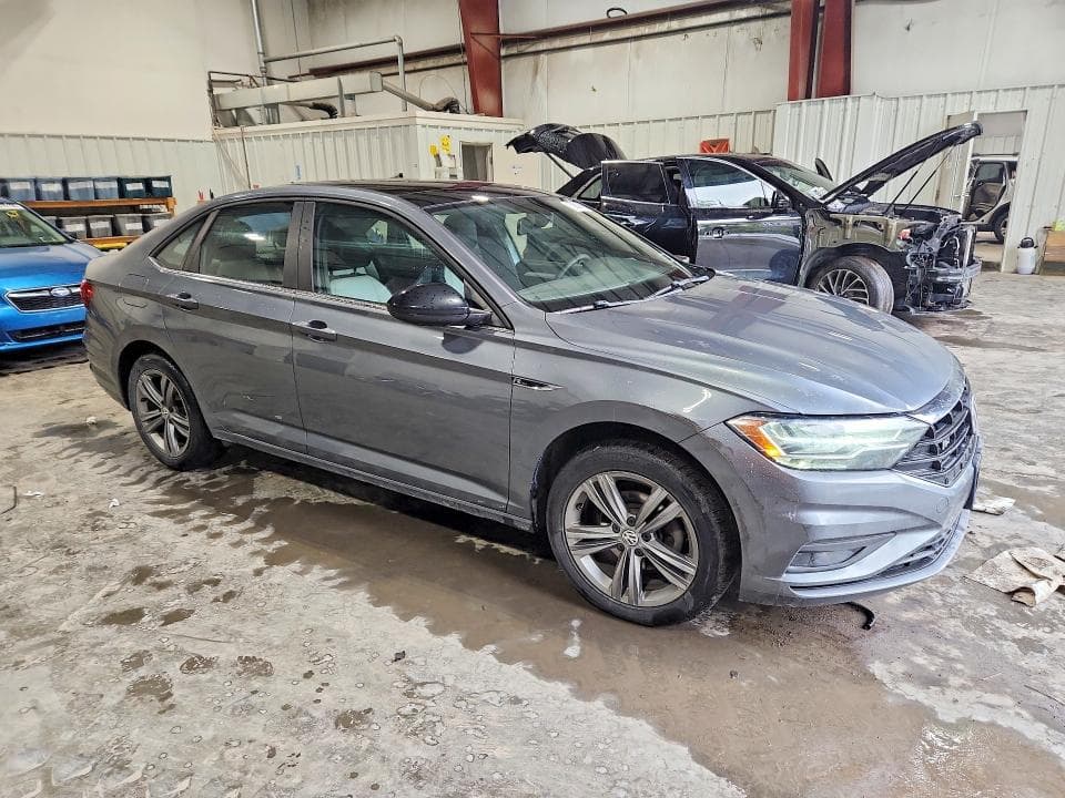 2019 VOLKSWAGEN JETTA S 4